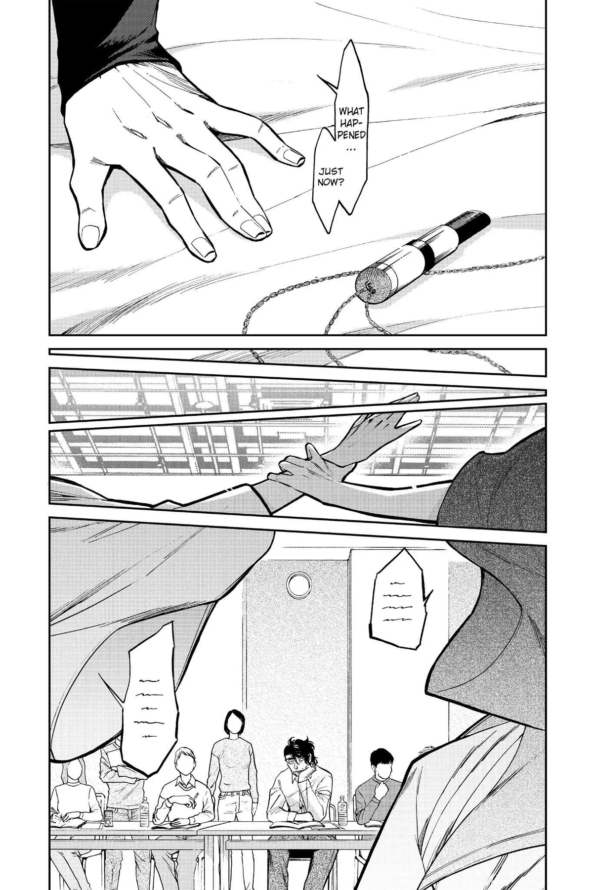 Kasane Chapter 108 page 21 - 