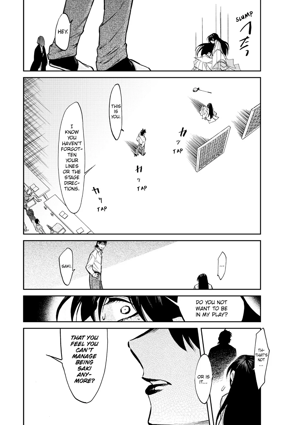 Kasane Chapter 109 page 13 - 