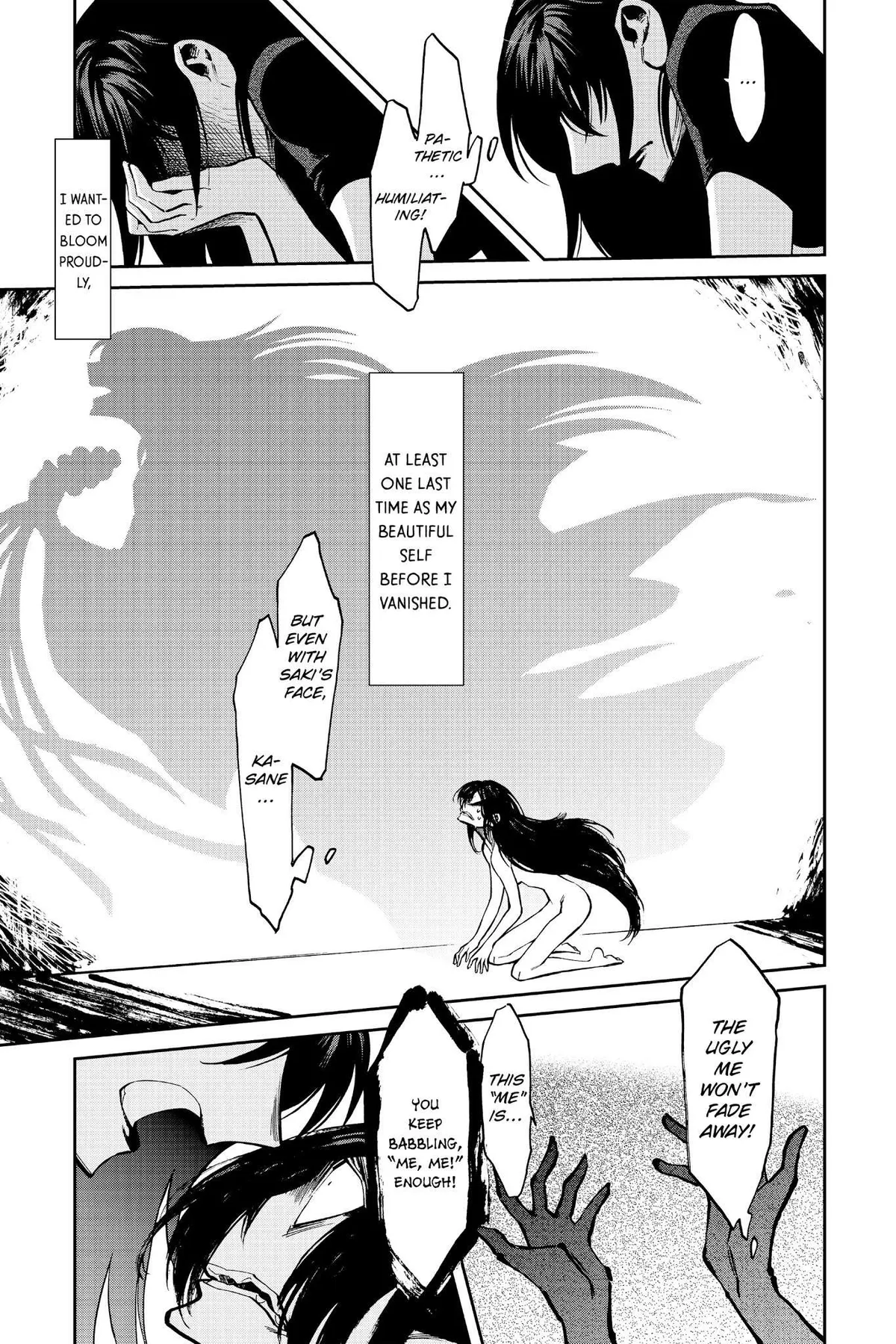 Kasane Chapter 109 page 16 - 
