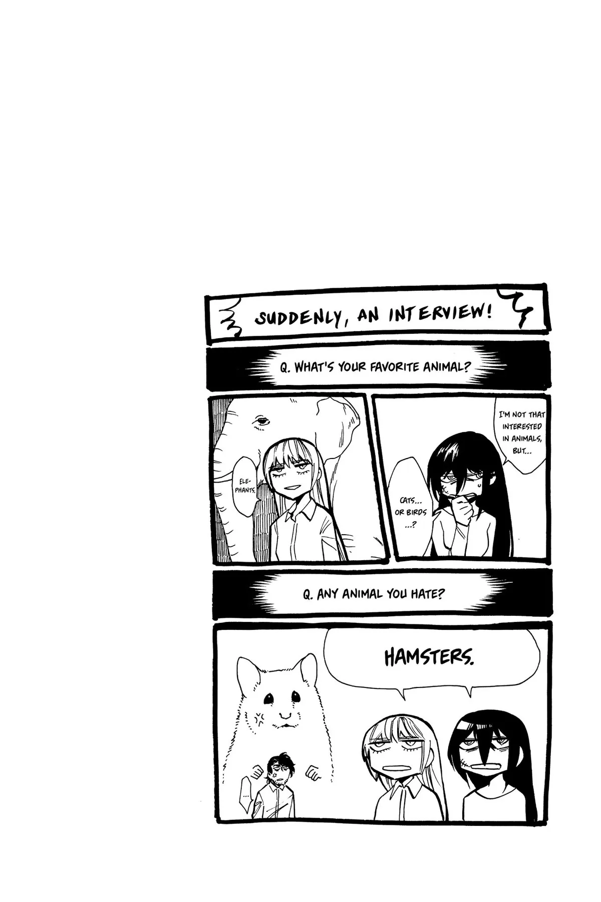 Kasane Chapter 109 page 21 - 