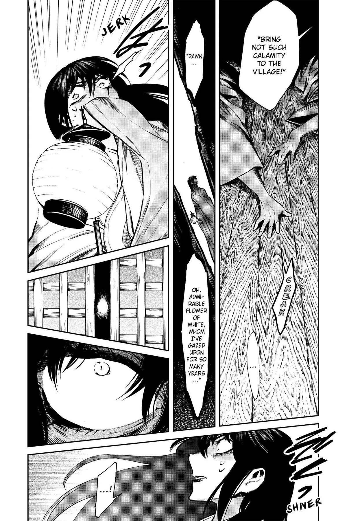 Kasane Chapter 109 page 6 - 