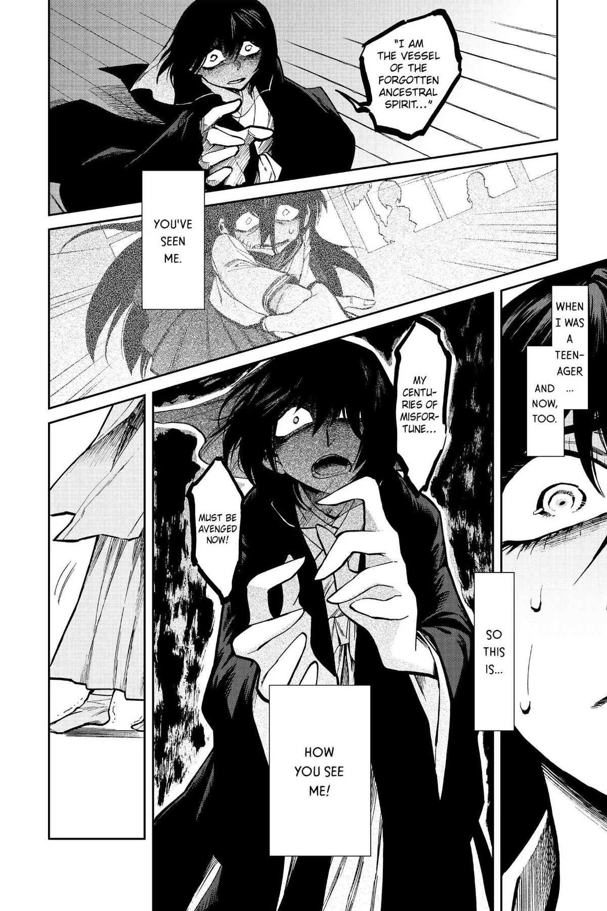 Kasane Chapter 109 page 10 - 