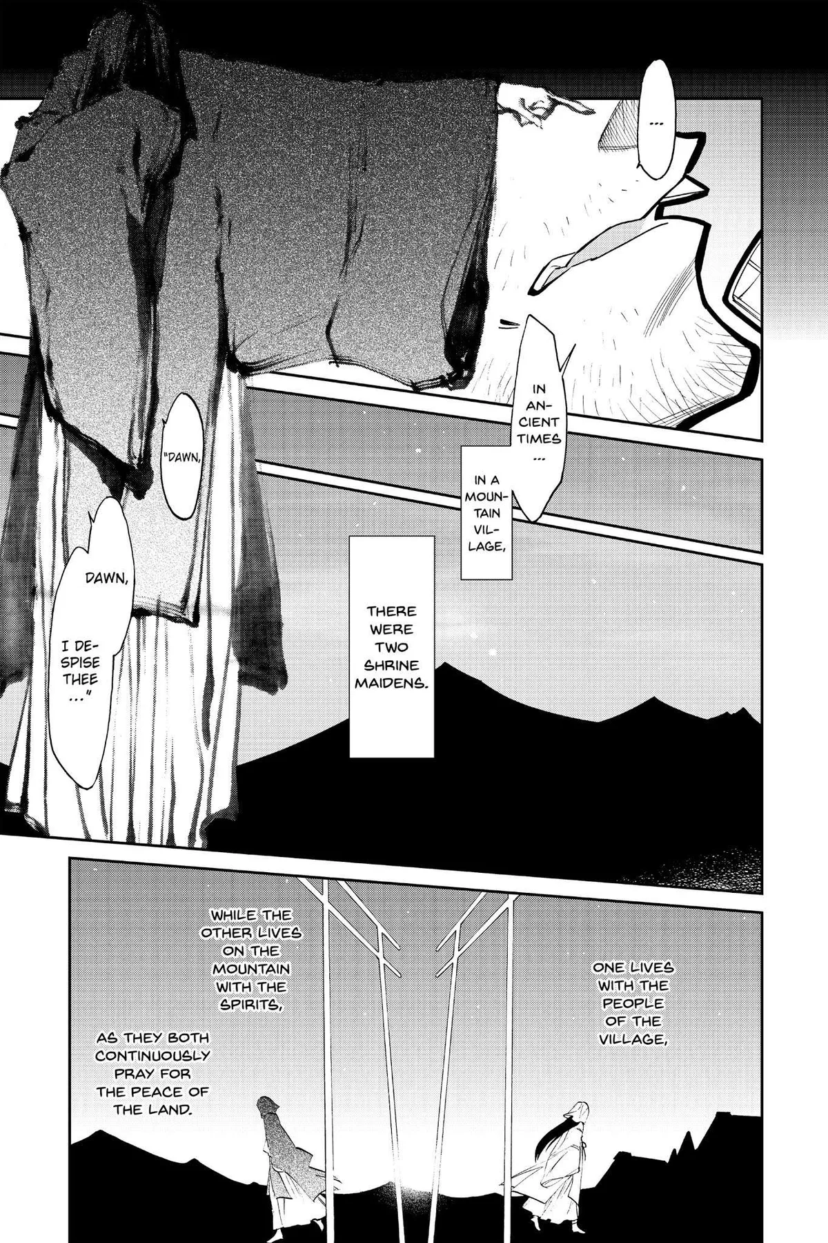 Kasane Chapter 110 page 11 - 