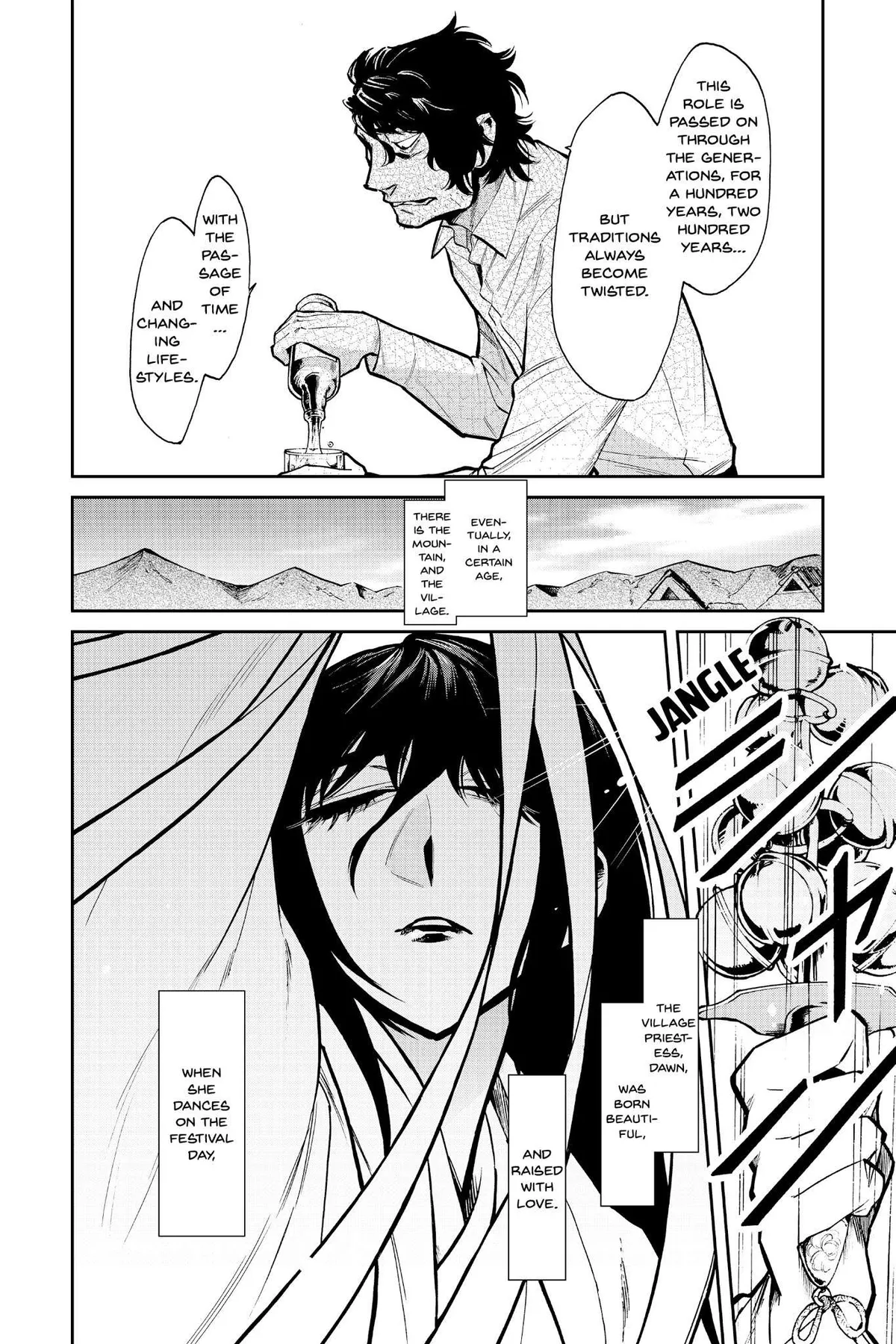 Kasane Chapter 110 page 12 - 
