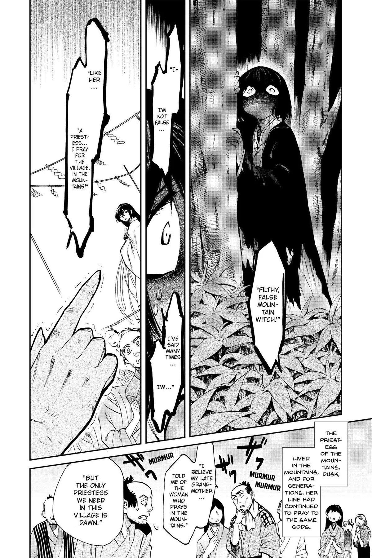 Kasane Chapter 110 page 14 - 