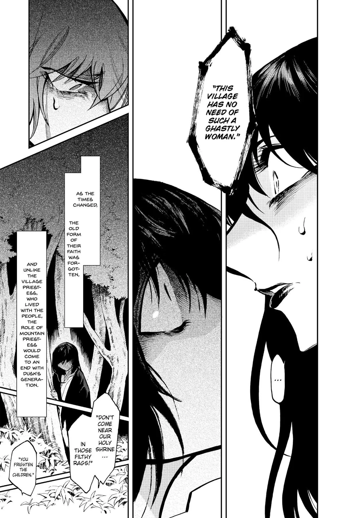 Kasane Chapter 110 page 15 - 