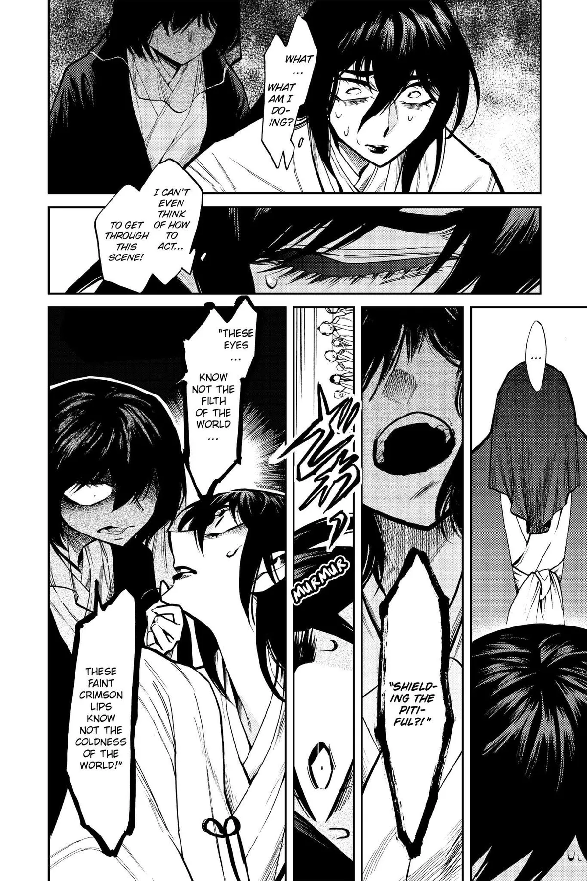 Kasane Chapter 110 page 18 - 