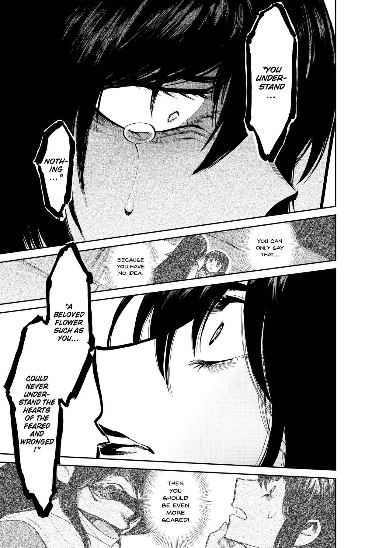 Kasane Chapter 110 page 19 - 