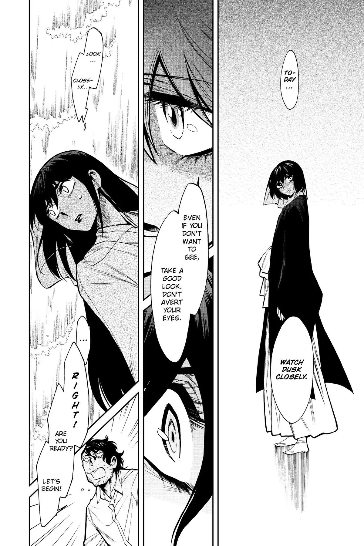 Kasane Chapter 110 page 8 - 