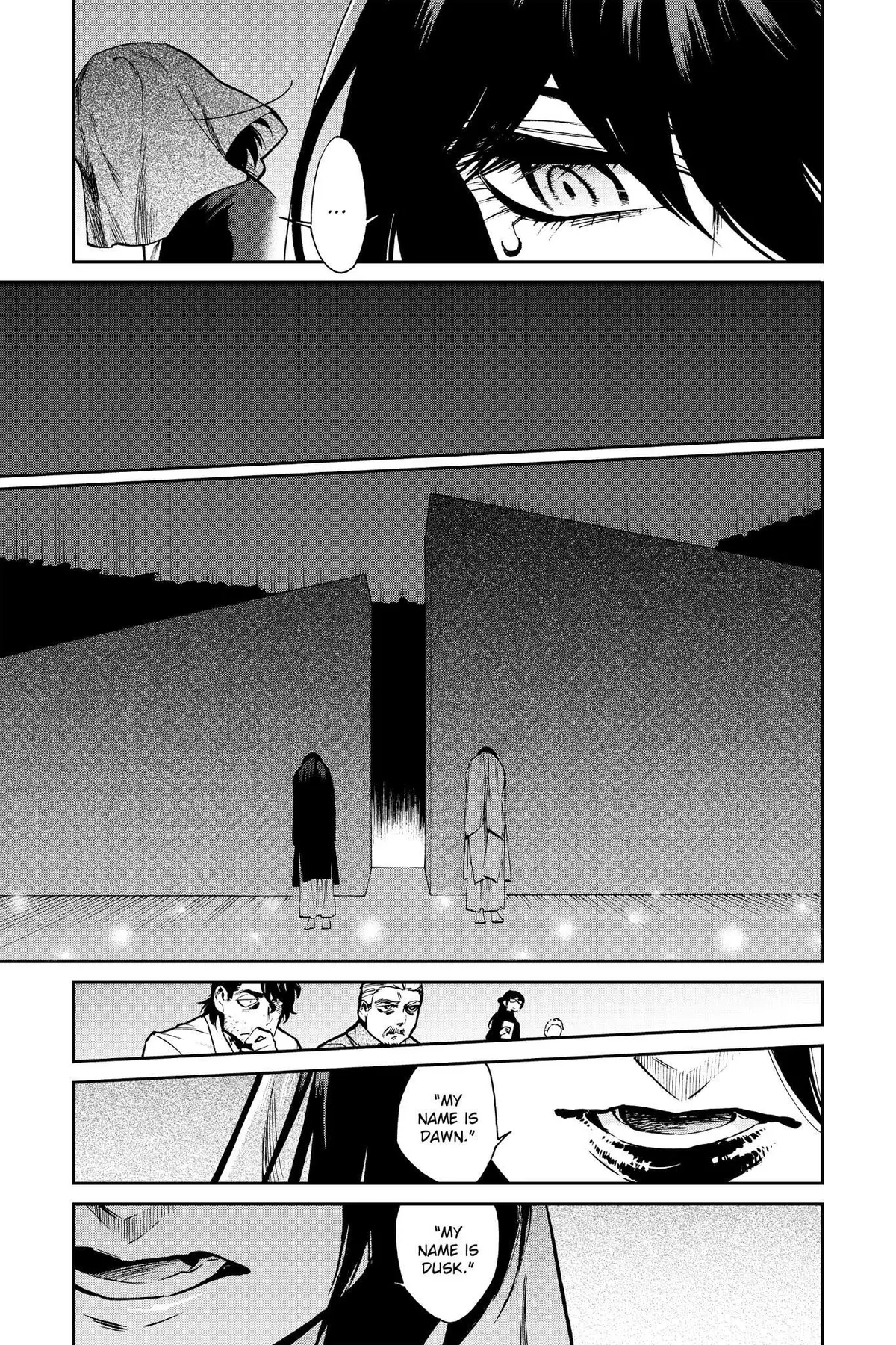 Kasane Chapter 110 page 9 - 
