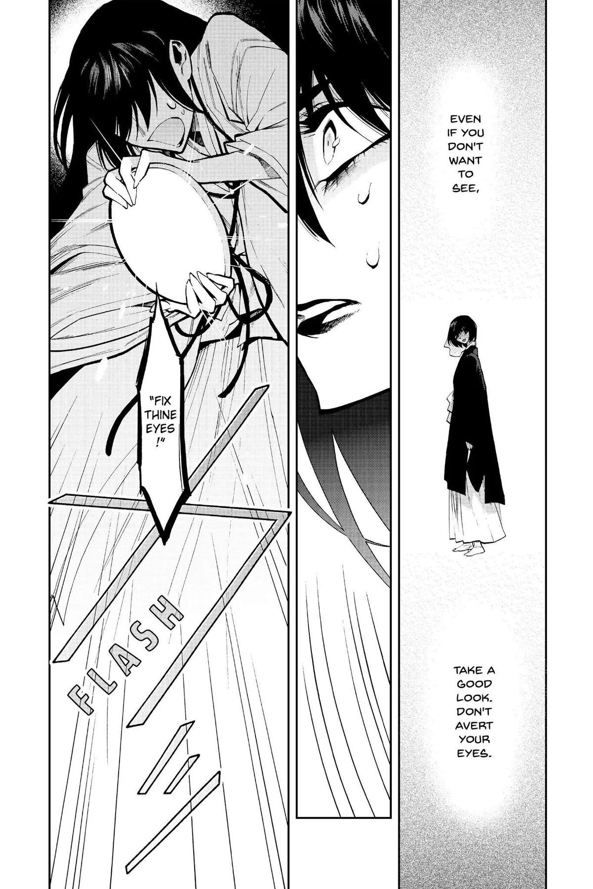 Kasane Chapter 111 page 12 - 