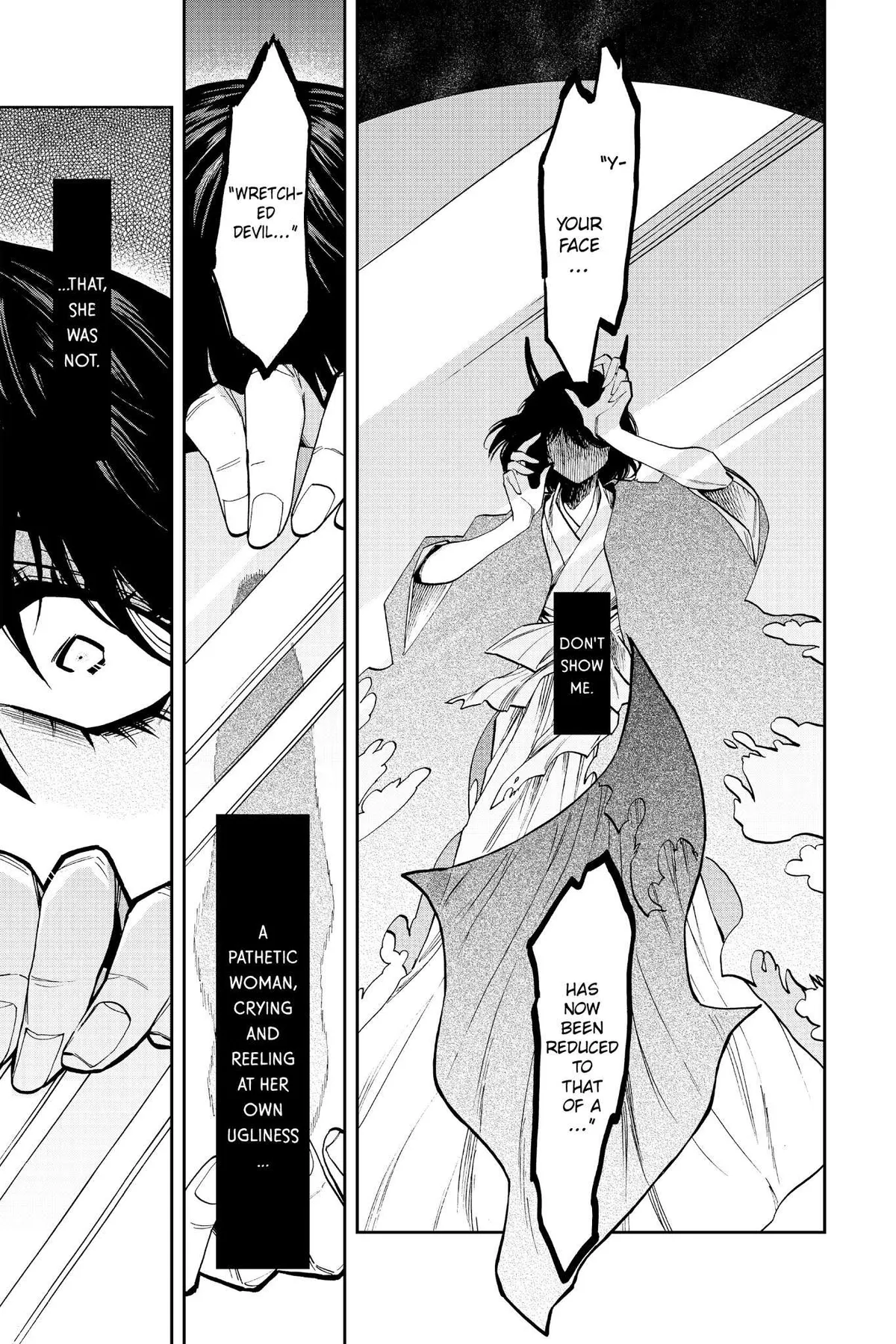 Kasane Chapter 111 page 13 - 