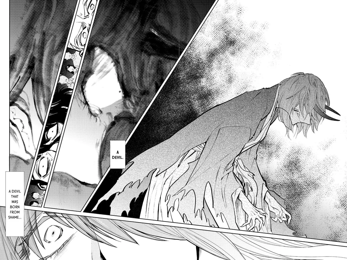 Kasane Chapter 111 page 14 - 
