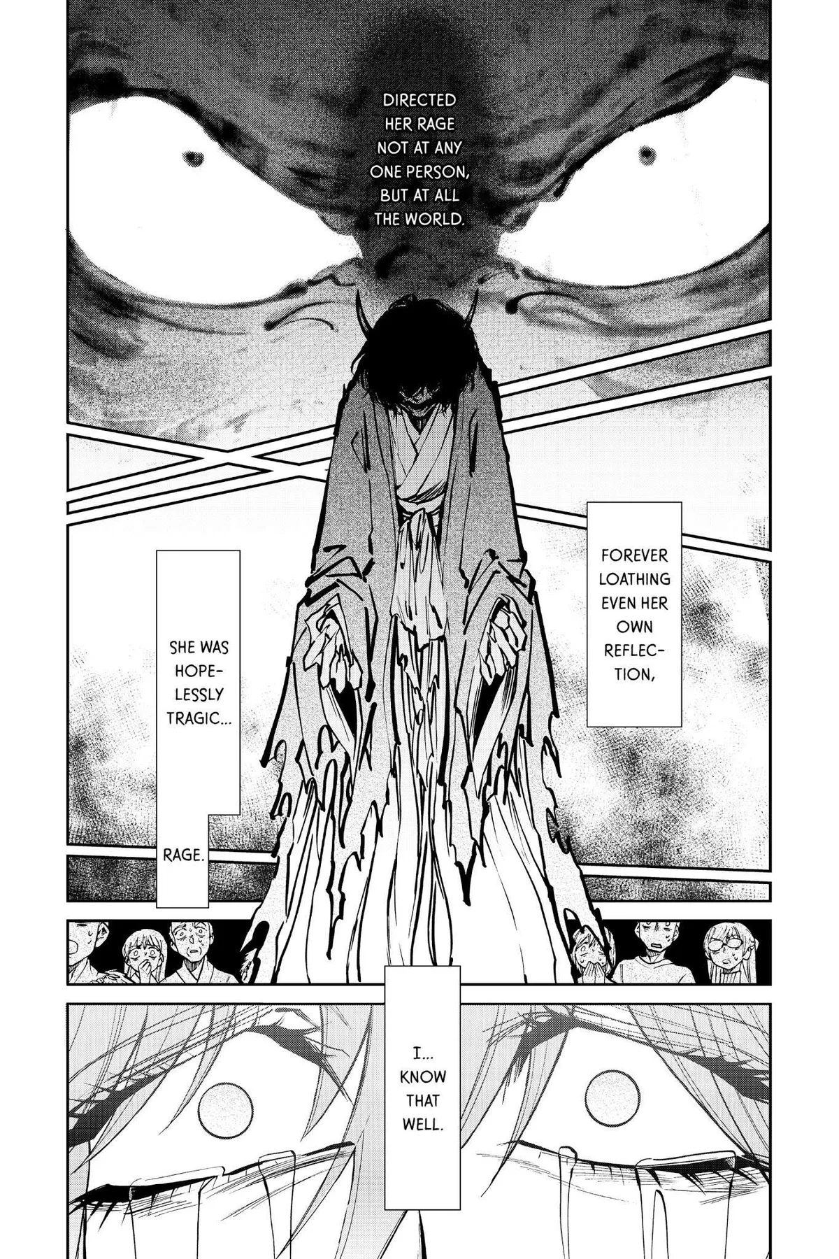 Kasane Chapter 111 page 15 - 