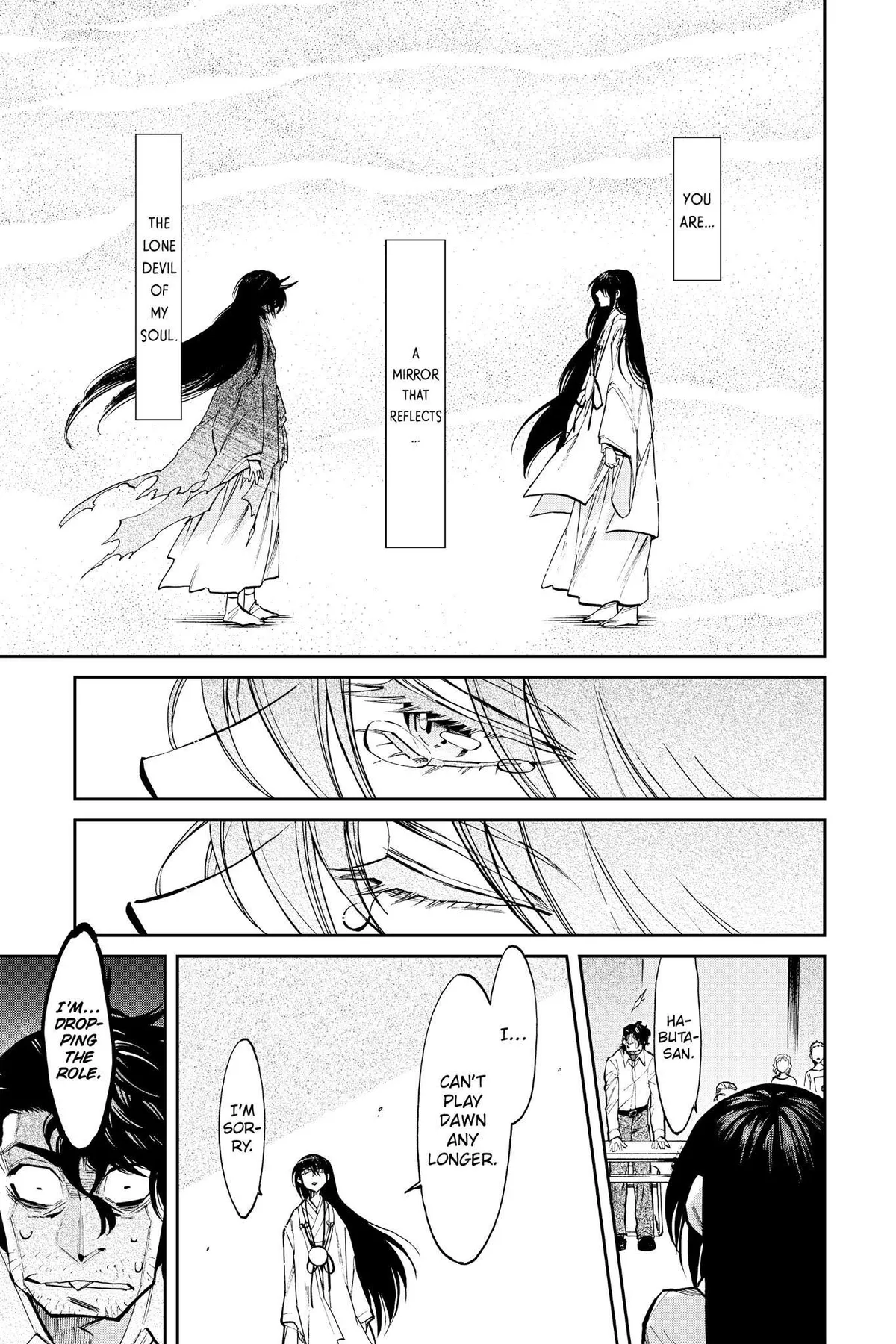Kasane Chapter 111 page 16 - 