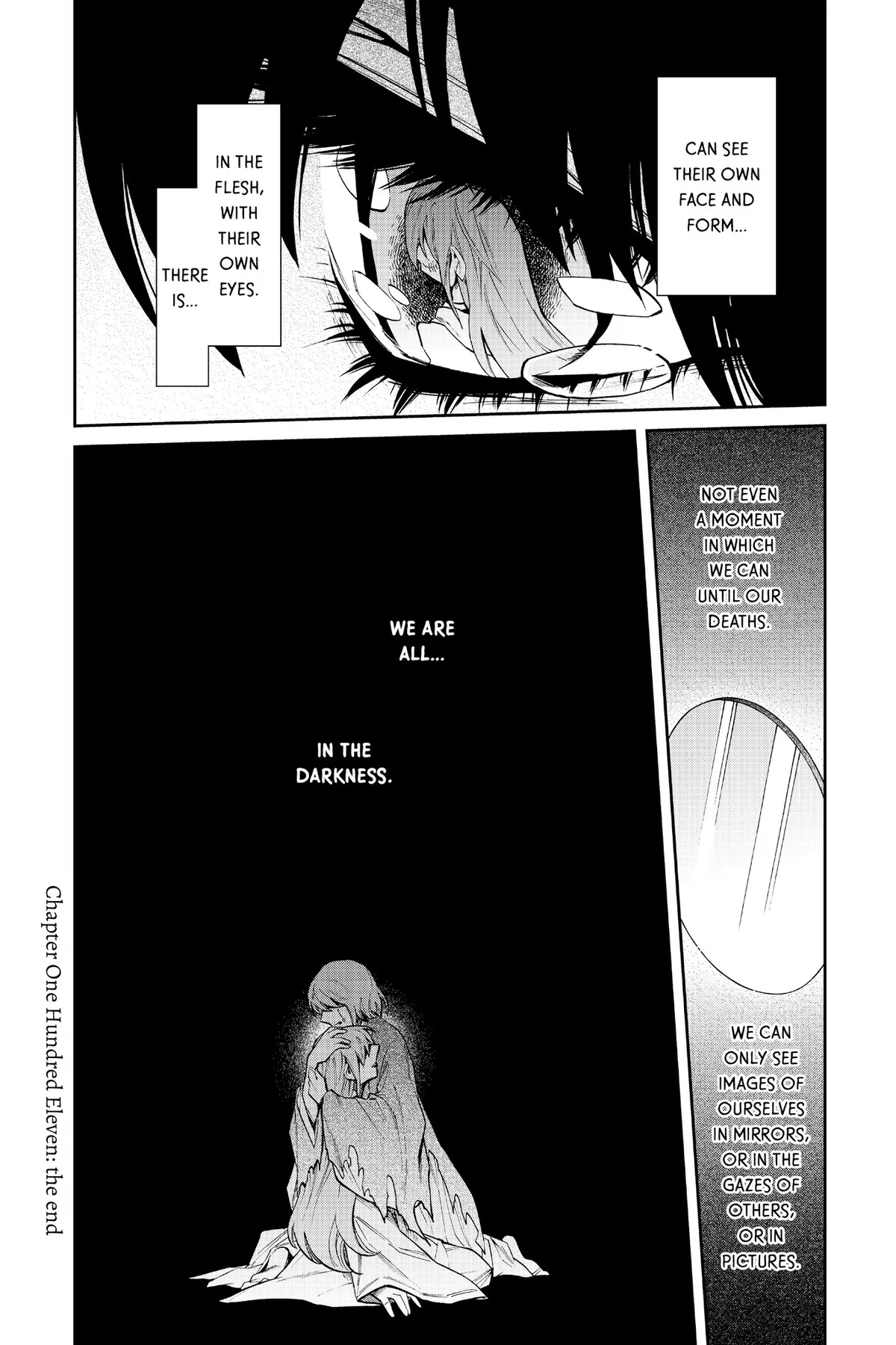 Kasane Chapter 111 page 19 - 