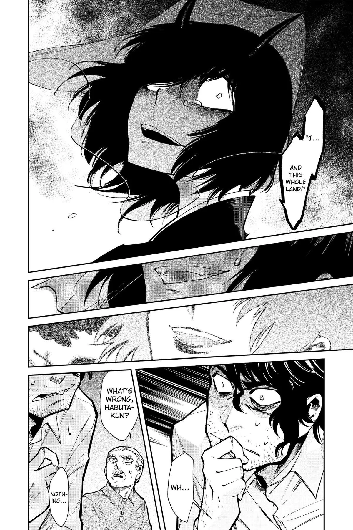 Kasane Chapter 111 page 6 - 