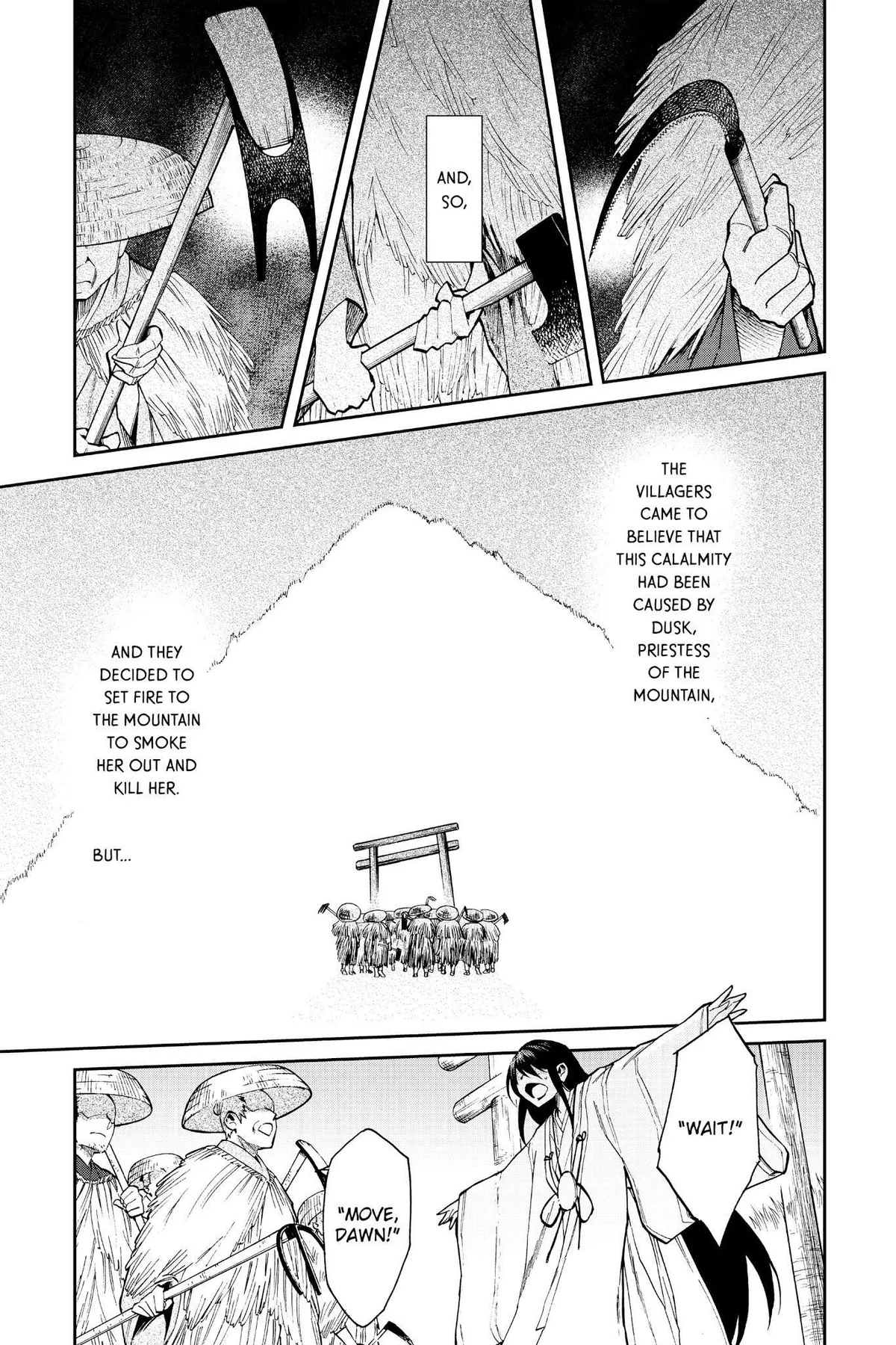 Kasane Chapter 111 page 9 - 