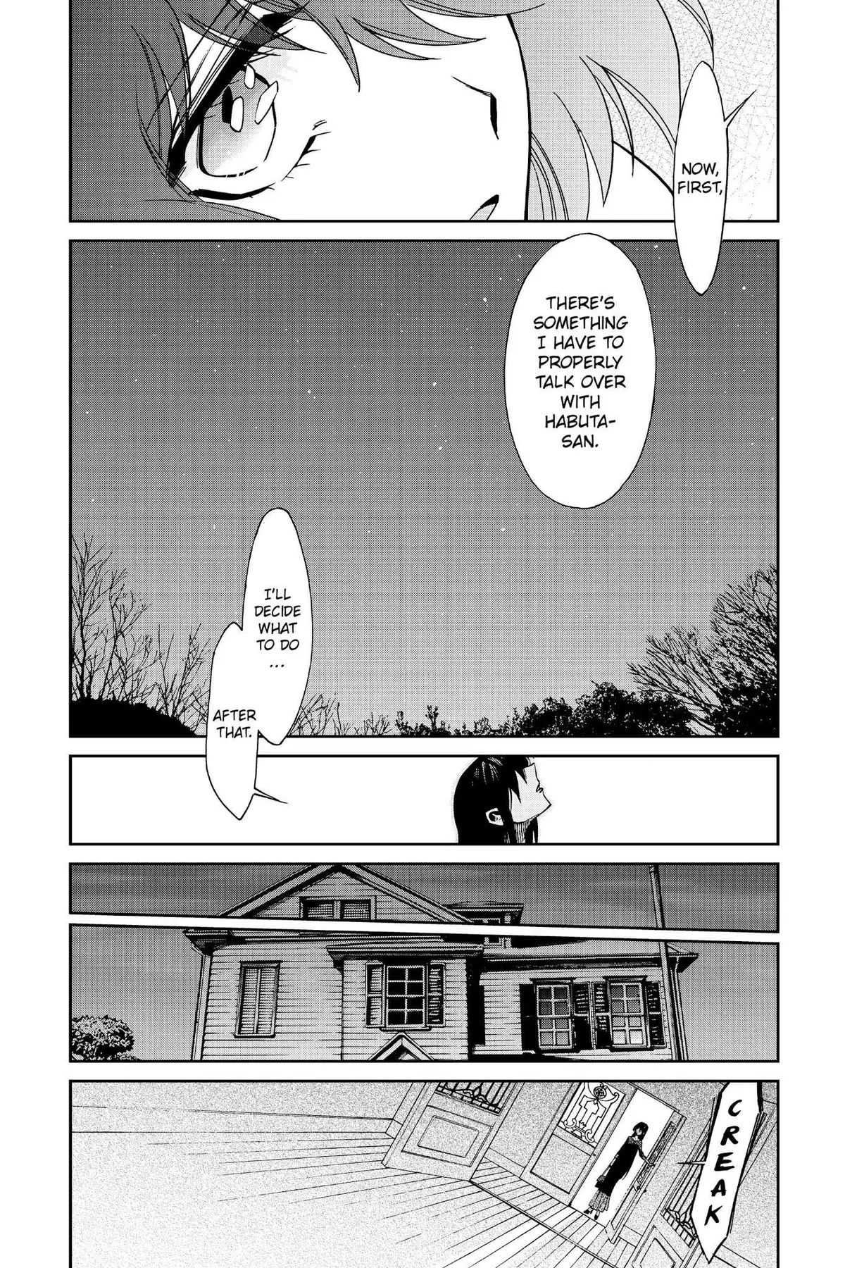 Kasane Chapter 112 page 12 - 