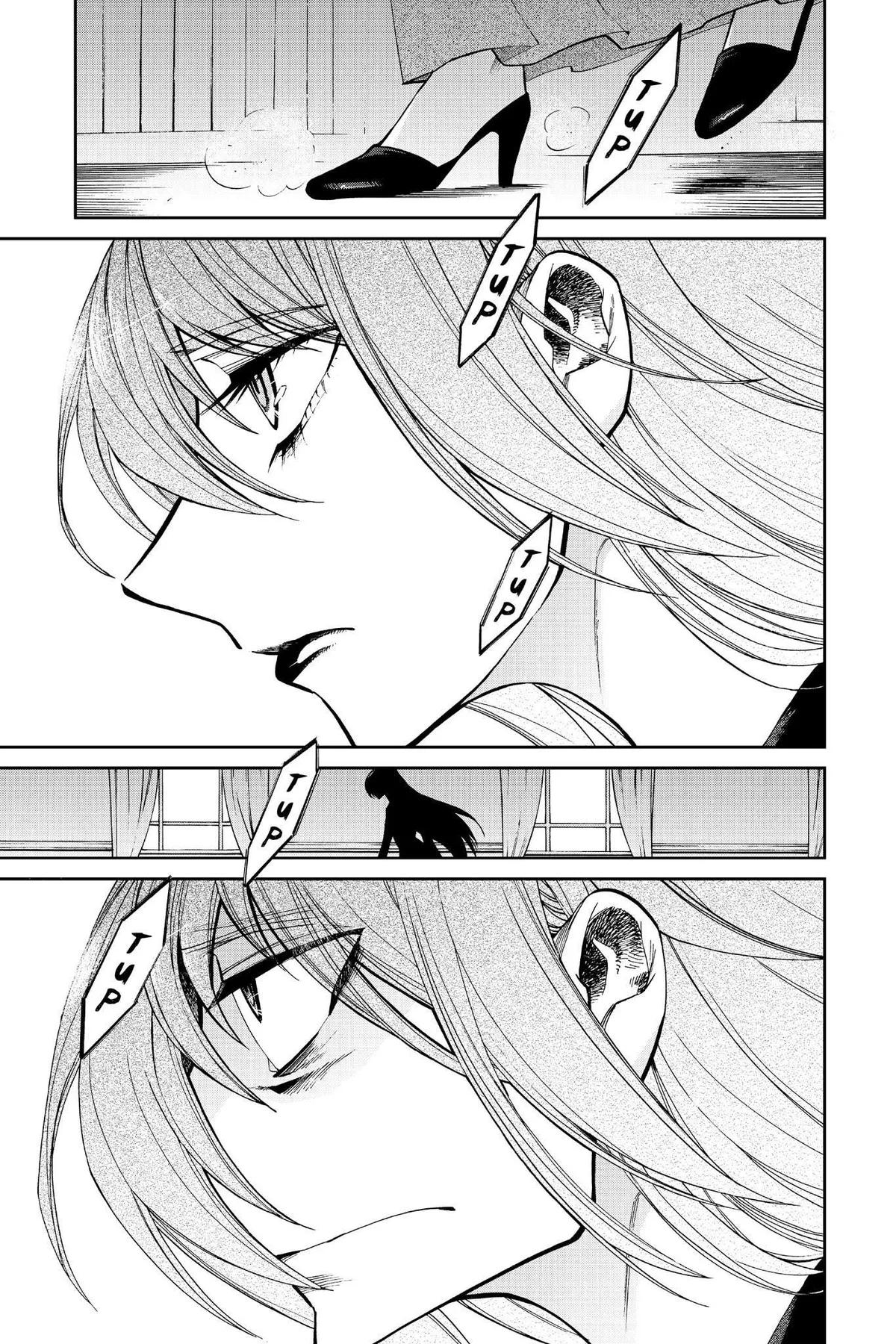 Kasane Chapter 112 page 13 - 