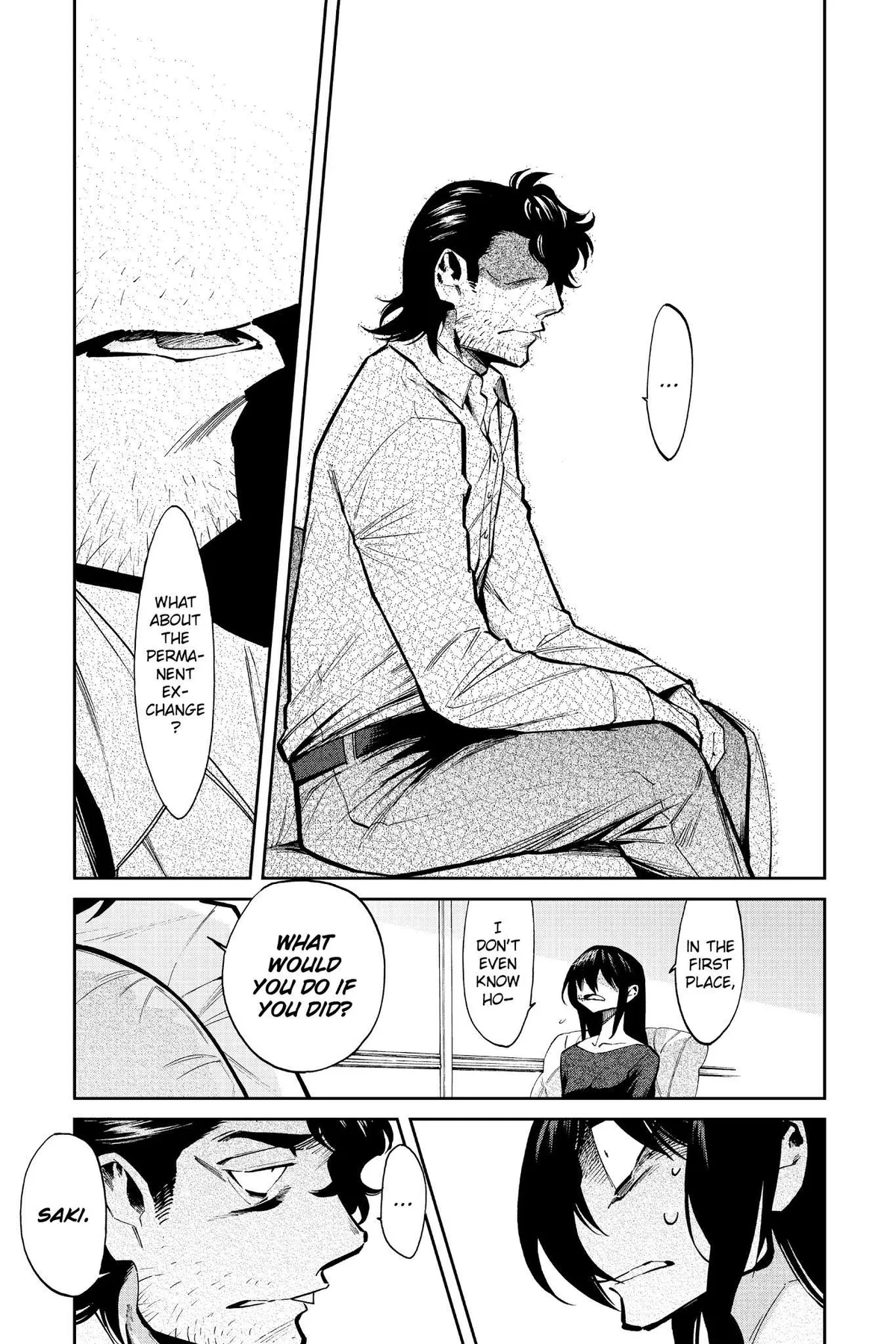 Kasane Chapter 112 page 16 - 