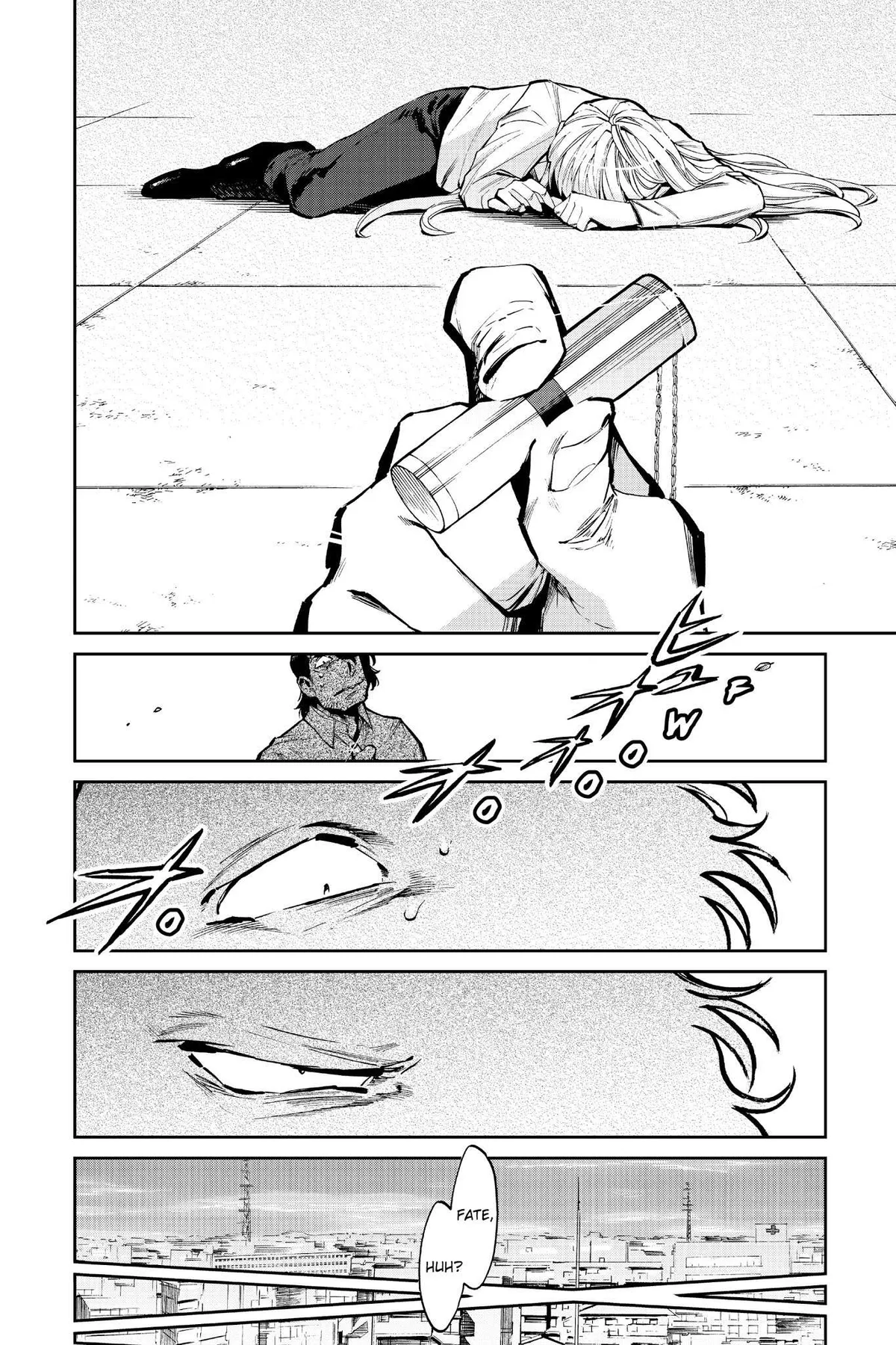 Kasane Chapter 112 page 6 - 