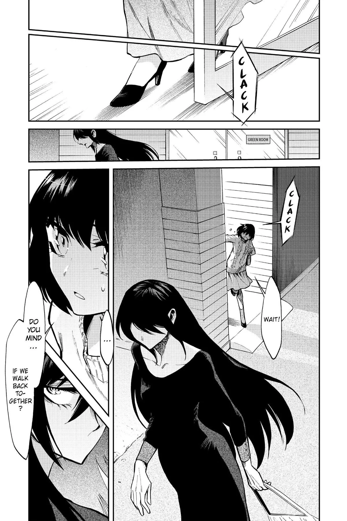 Kasane Chapter 112 page 7 - 