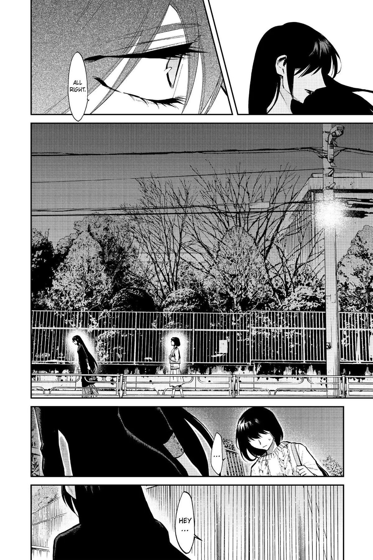 Kasane Chapter 112 page 8 - 