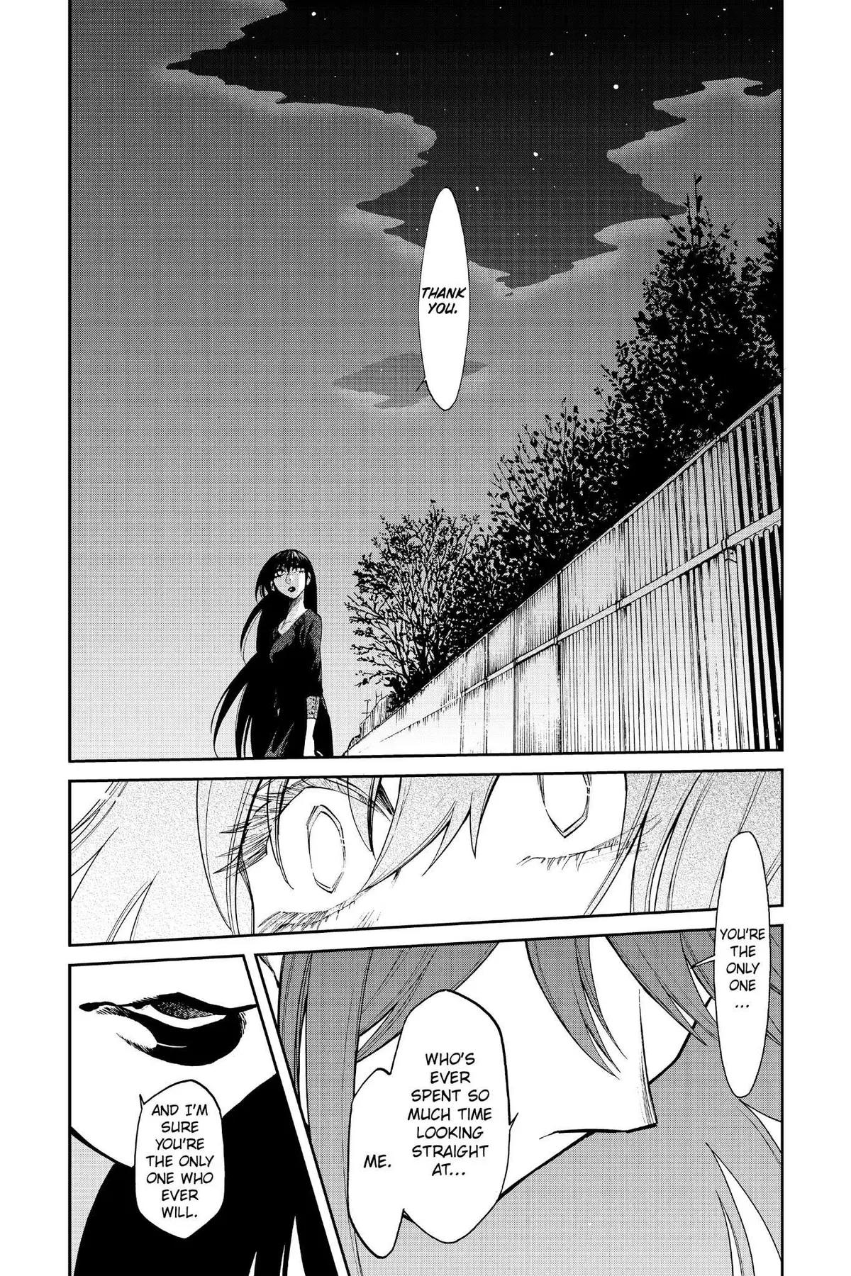 Kasane Chapter 112 page 10 - 
