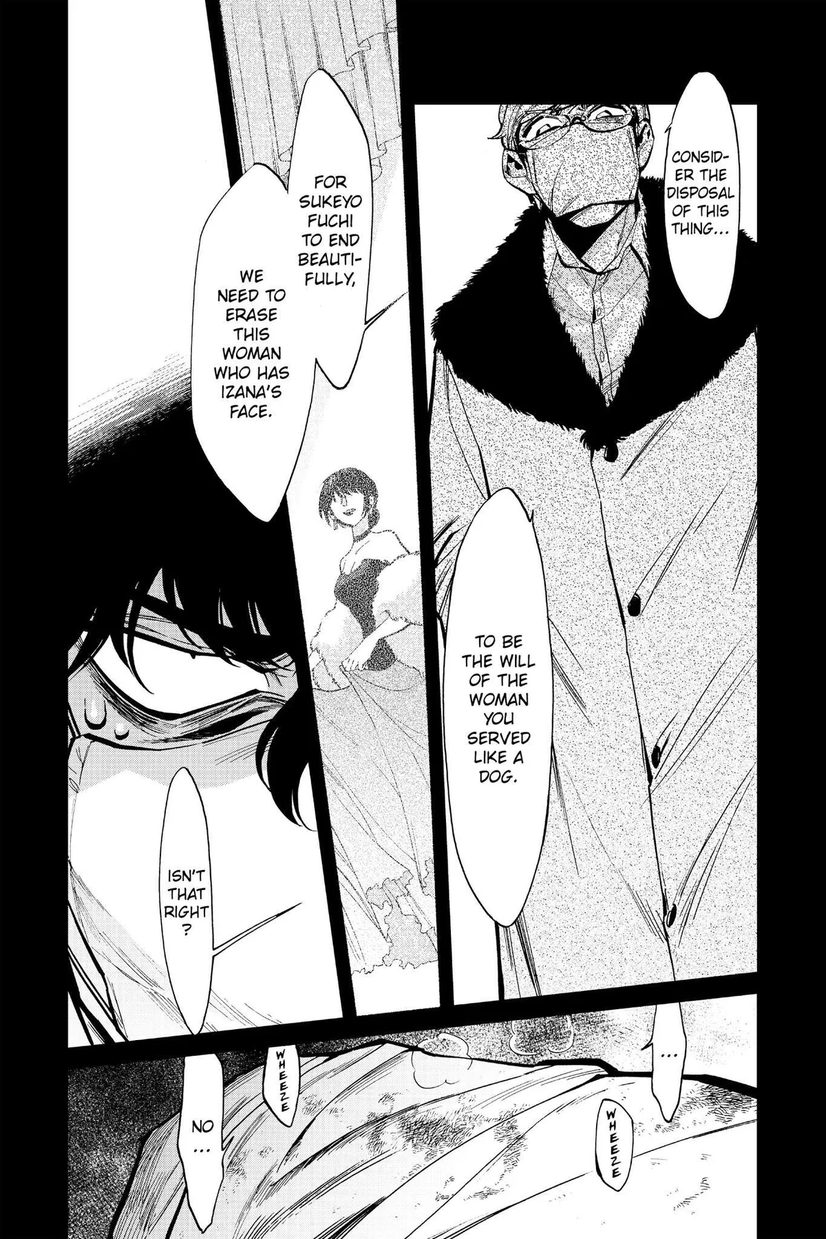 Kasane Chapter 113 page 2 - 