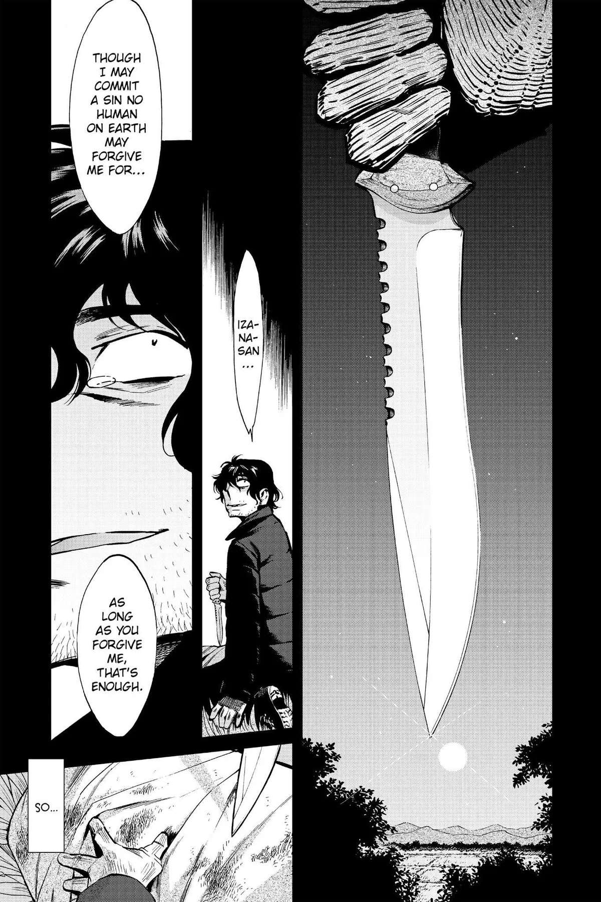Kasane Chapter 113 page 13 - 