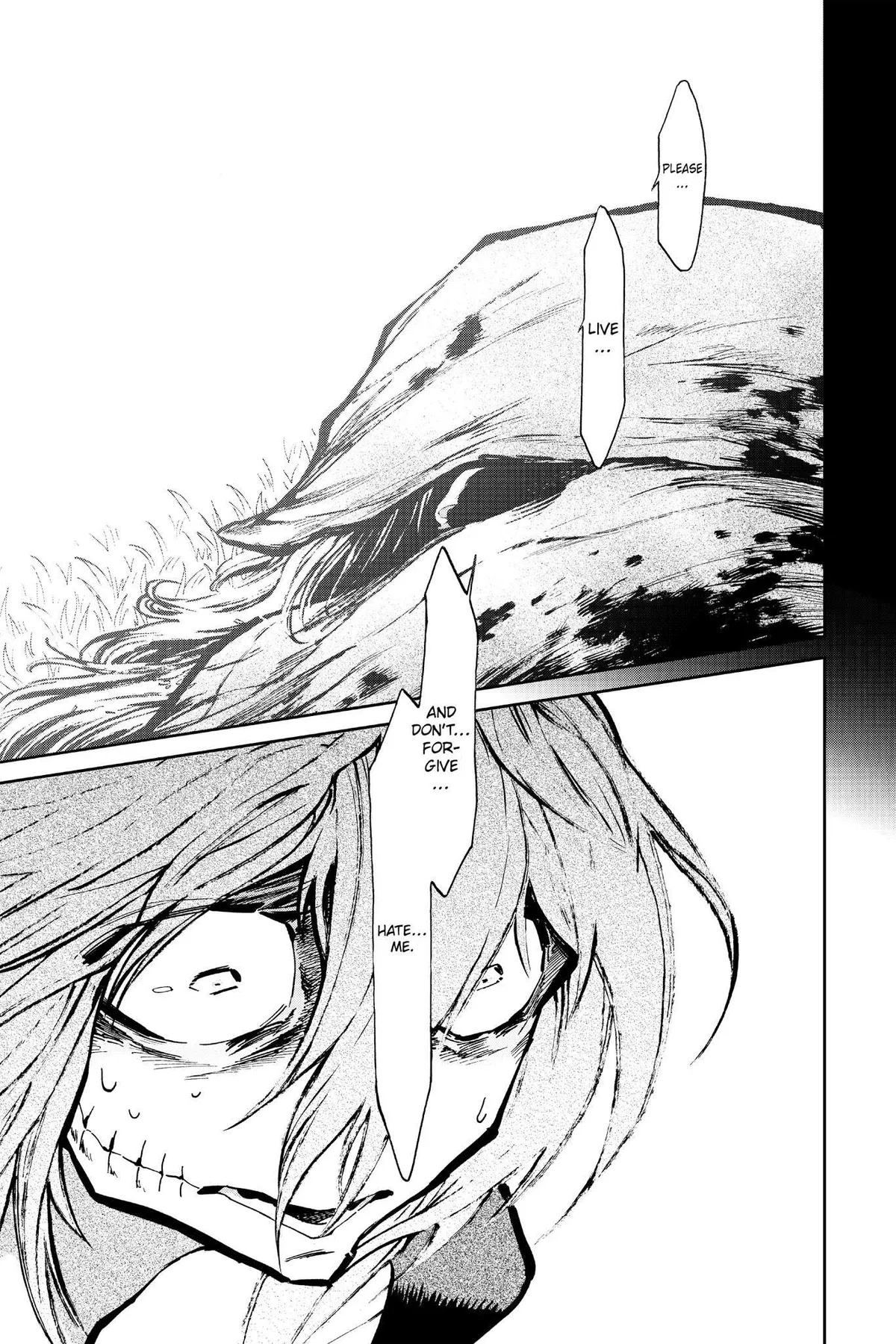 Kasane Chapter 113 page 15 - 