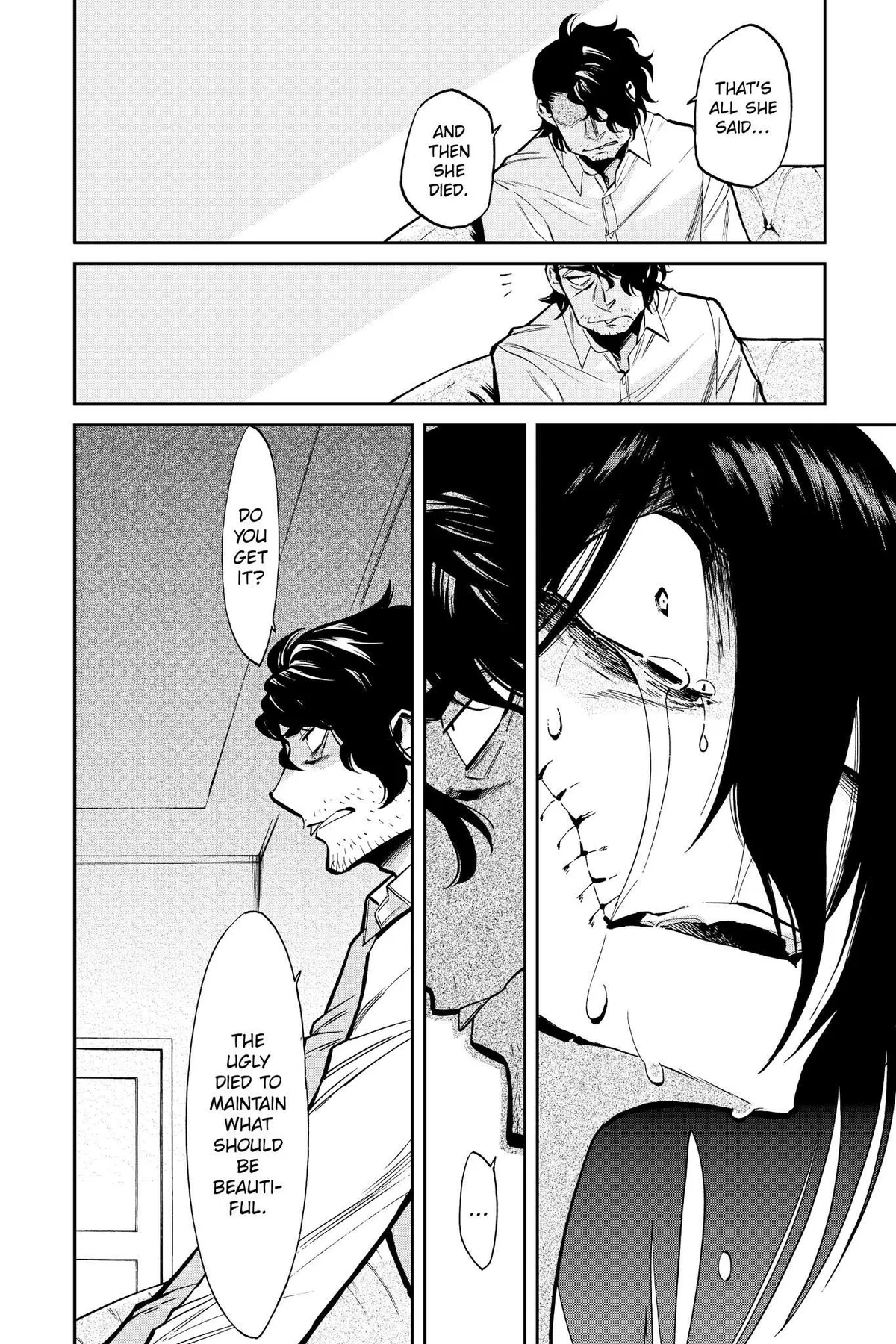 Kasane Chapter 113 page 16 - 
