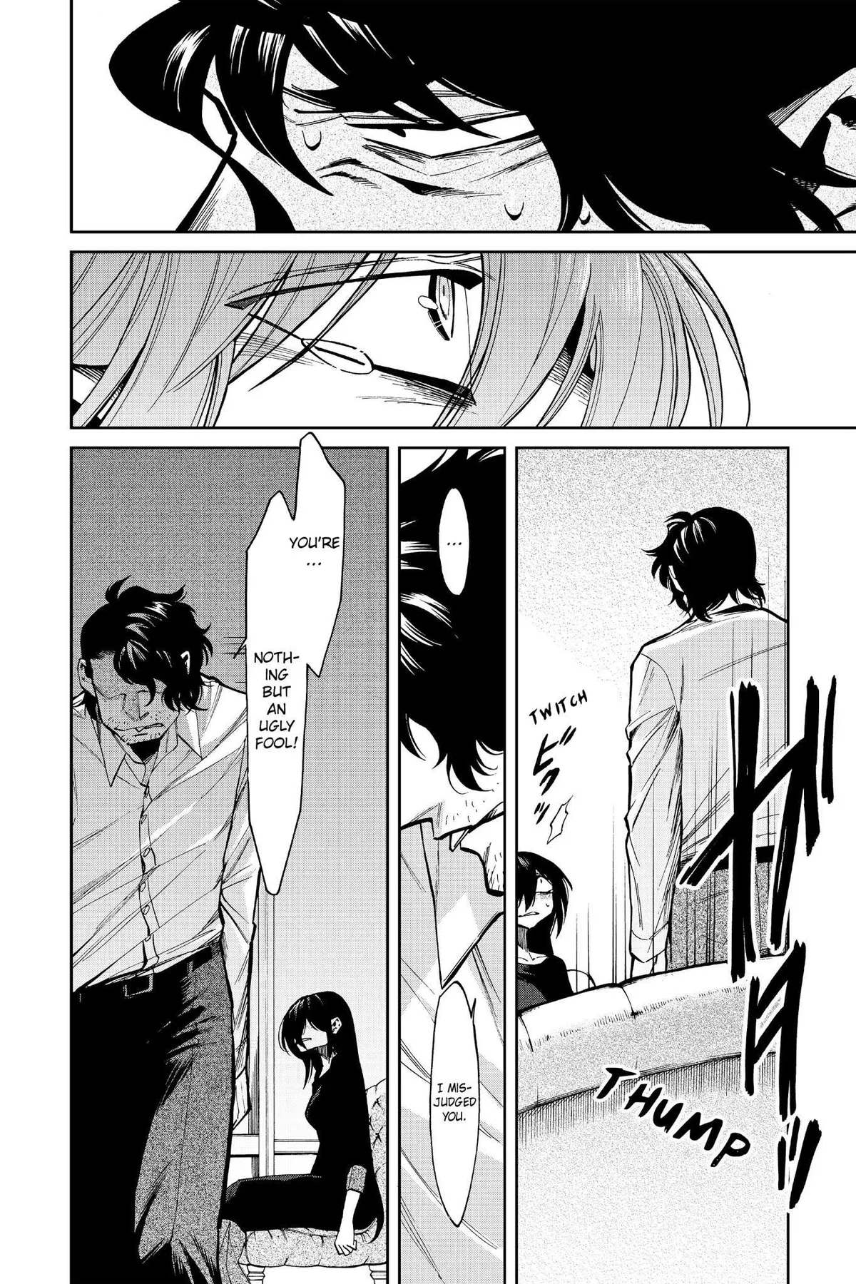 Kasane Chapter 113 page 18 - 