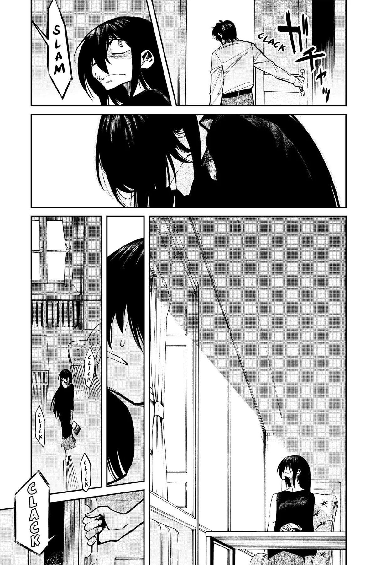 Kasane Chapter 113 page 19 - 