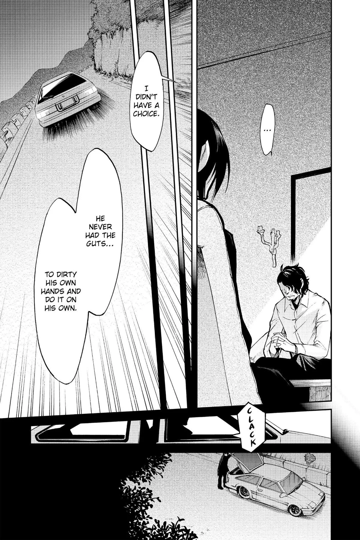 Kasane Chapter 113 page 5 - 