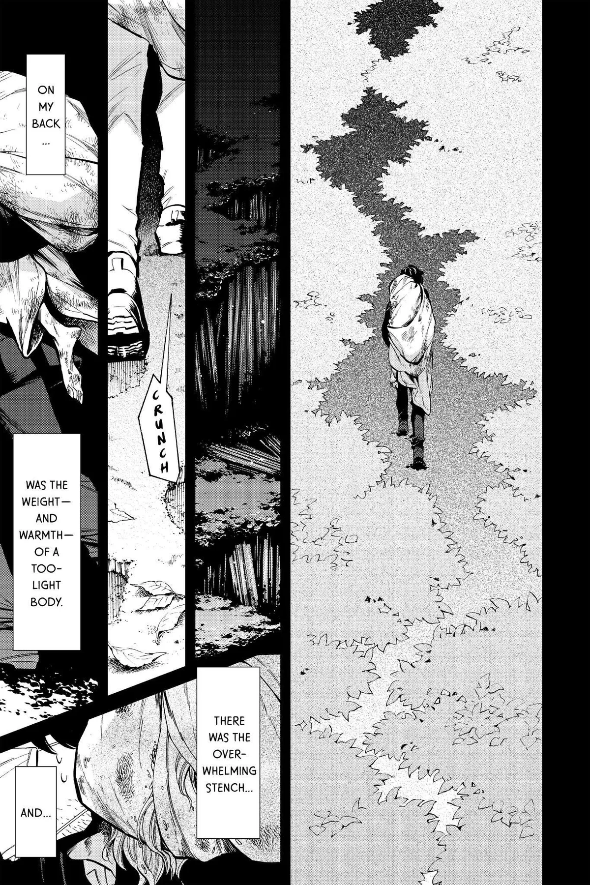Kasane Chapter 113 page 7 - 