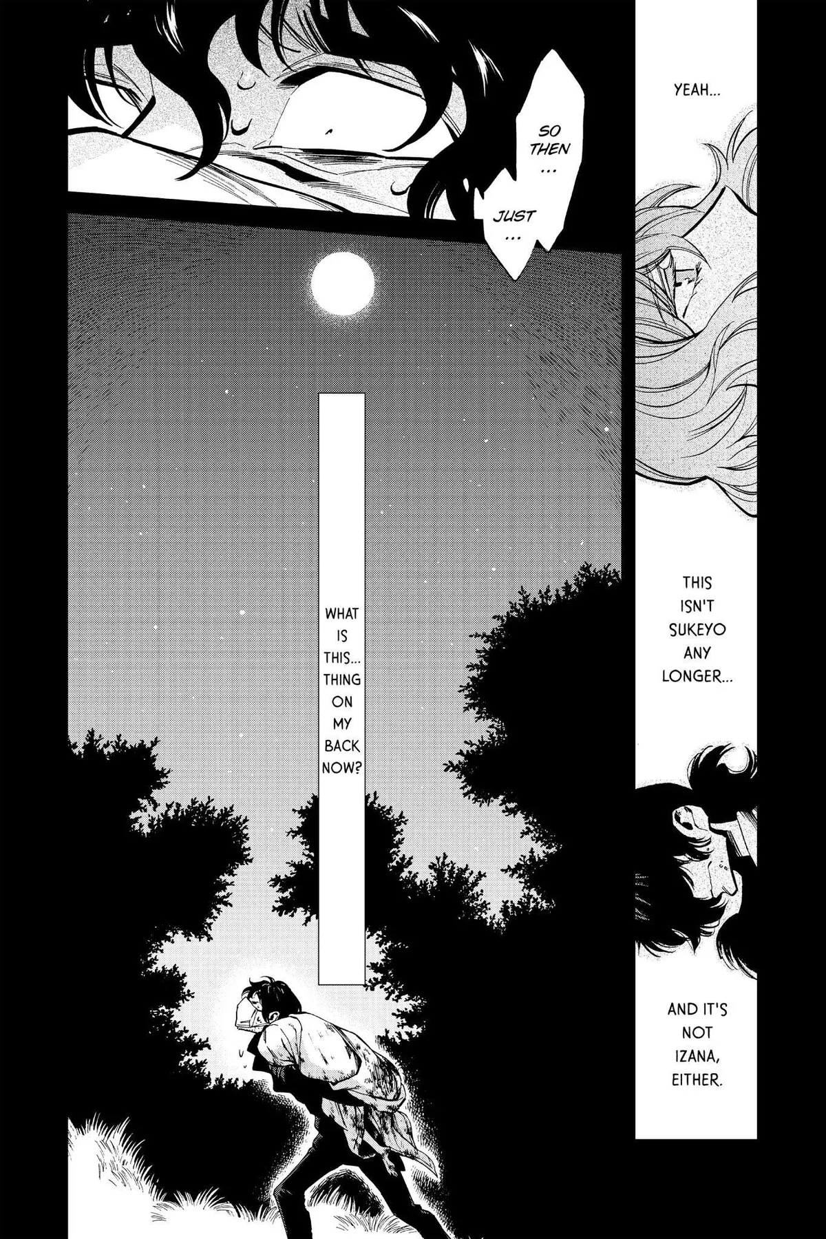Kasane Chapter 113 page 10 - 