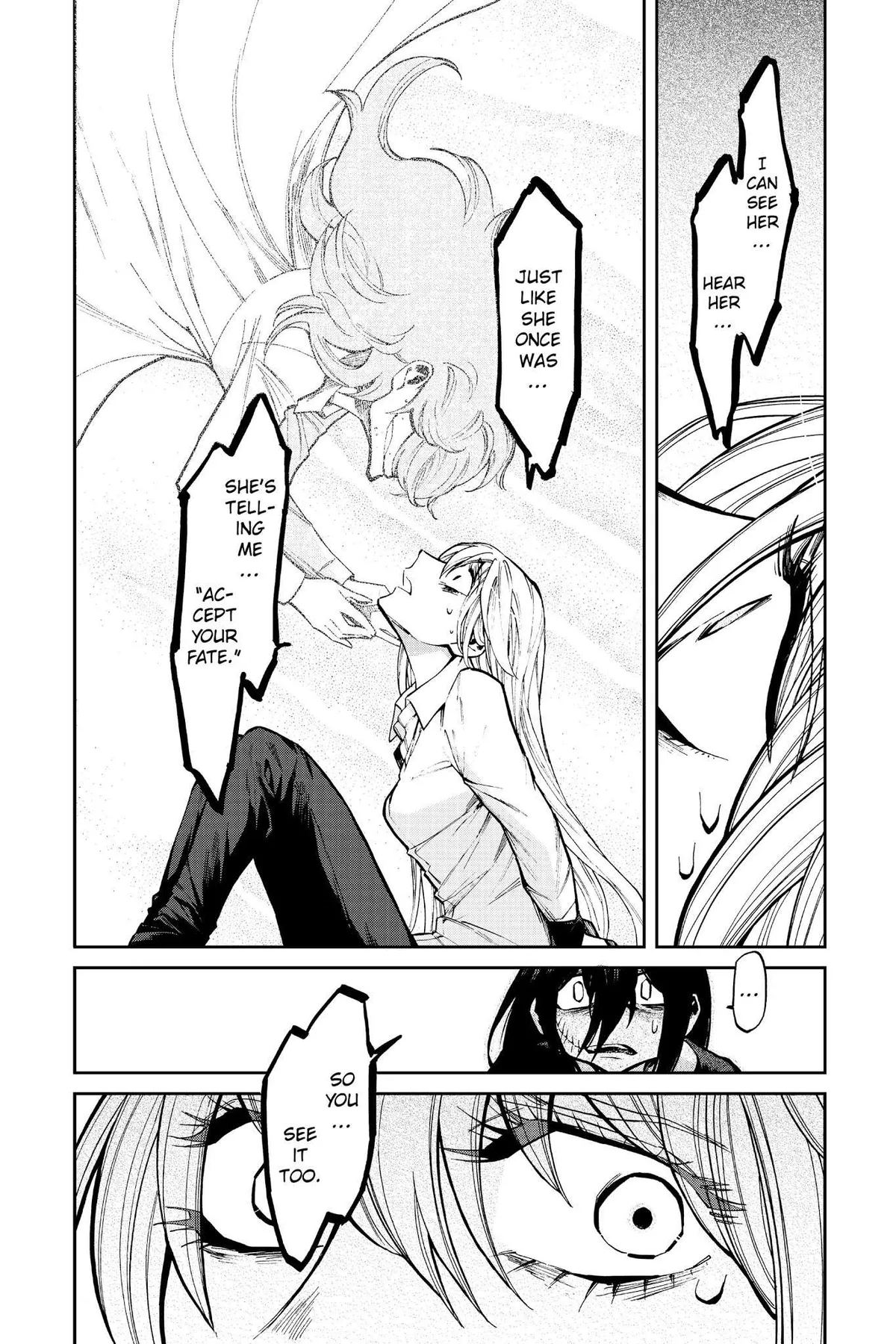Kasane Chapter 114 page 12 - 