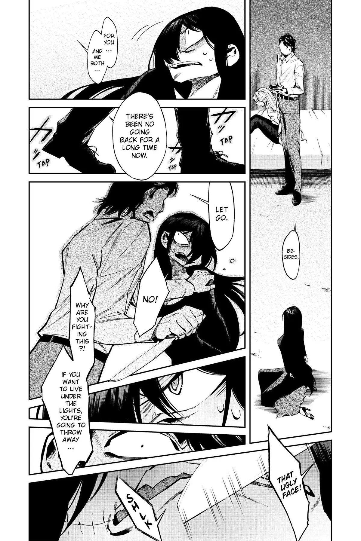 Kasane Chapter 114 page 14 - 
