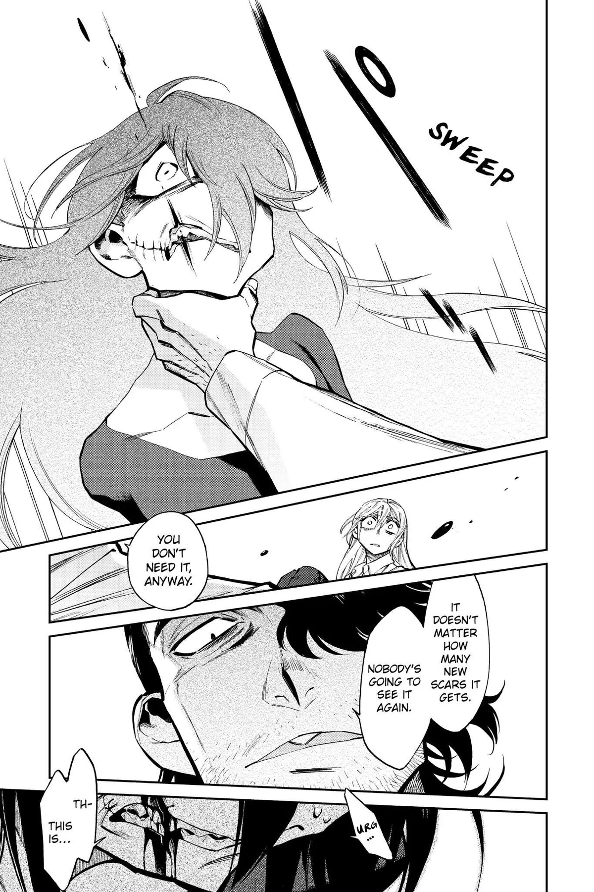 Kasane Chapter 114 page 15 - 