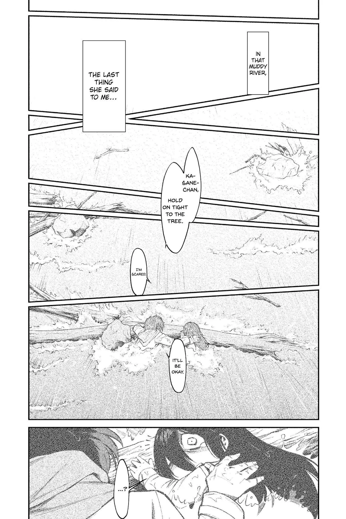 Kasane Chapter 114 page 18 - 