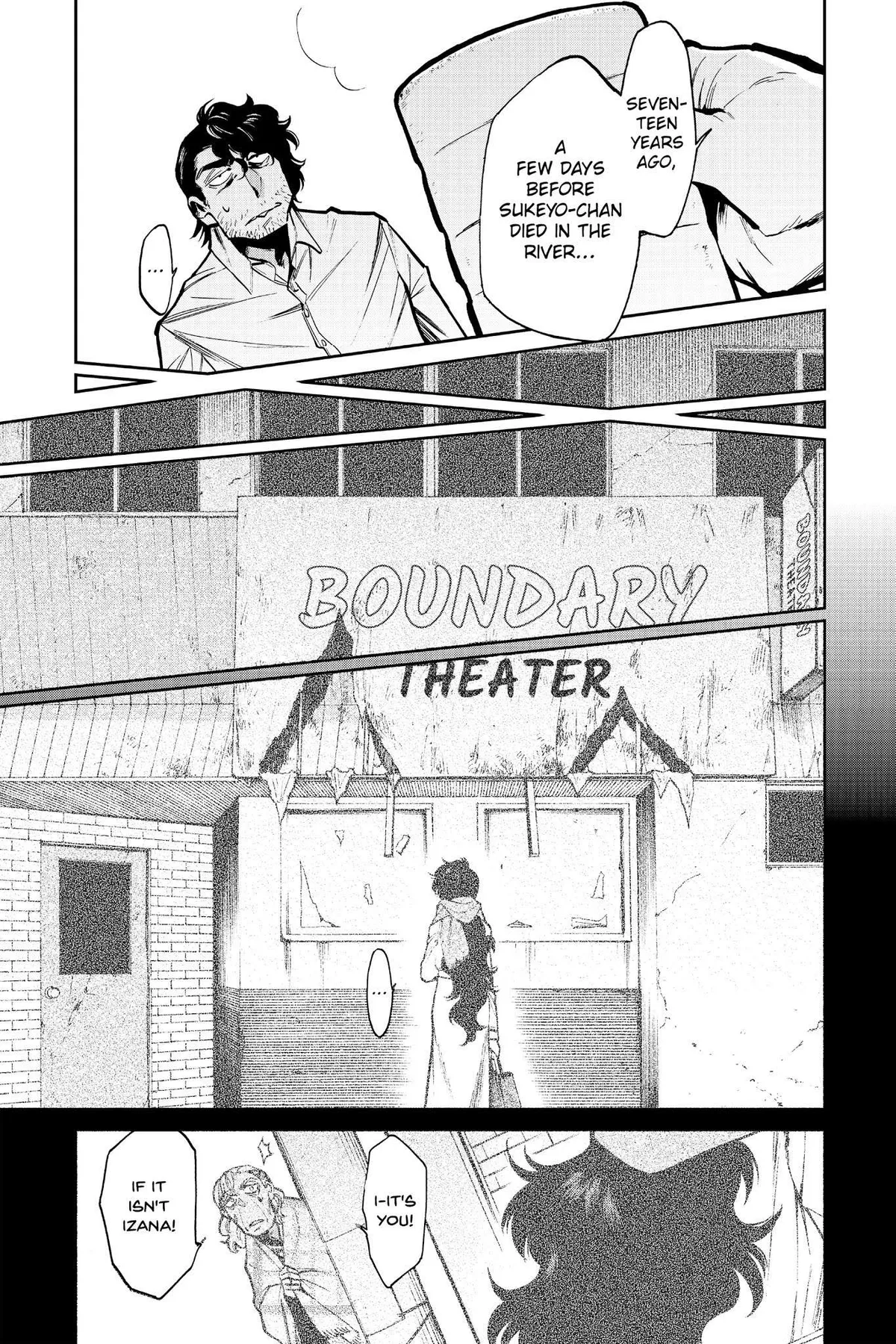 Kasane Chapter 115 page 15 - 