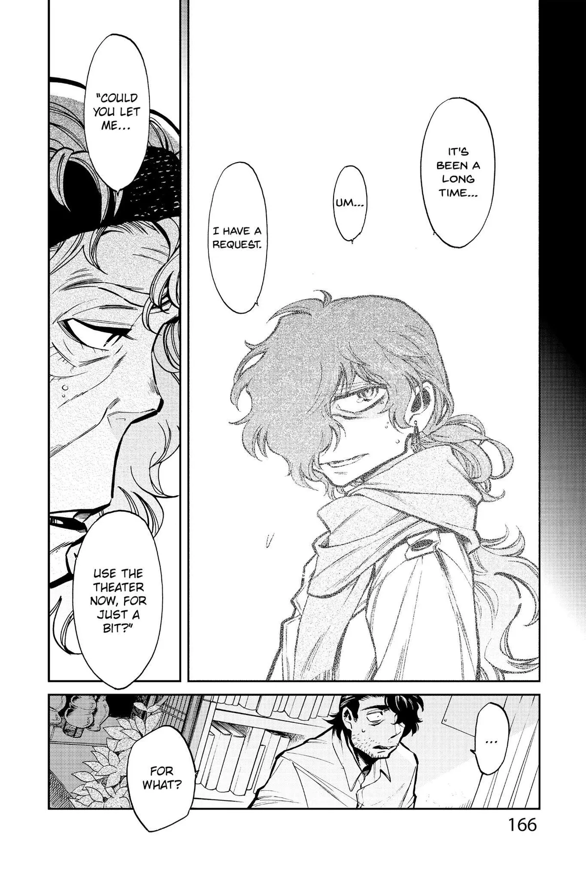 Kasane Chapter 115 page 16 - 