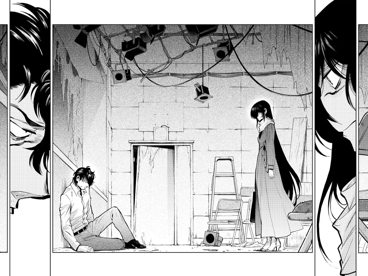 Kasane Chapter 116 page 2 - 