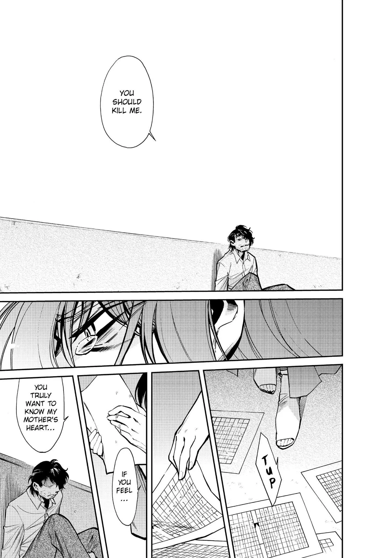 Kasane Chapter 116 page 11 - 