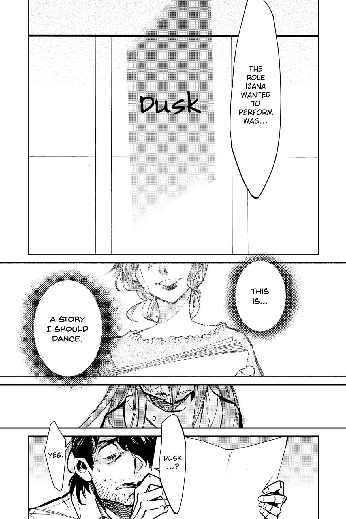 Kasane Chapter 116 page 13 - 