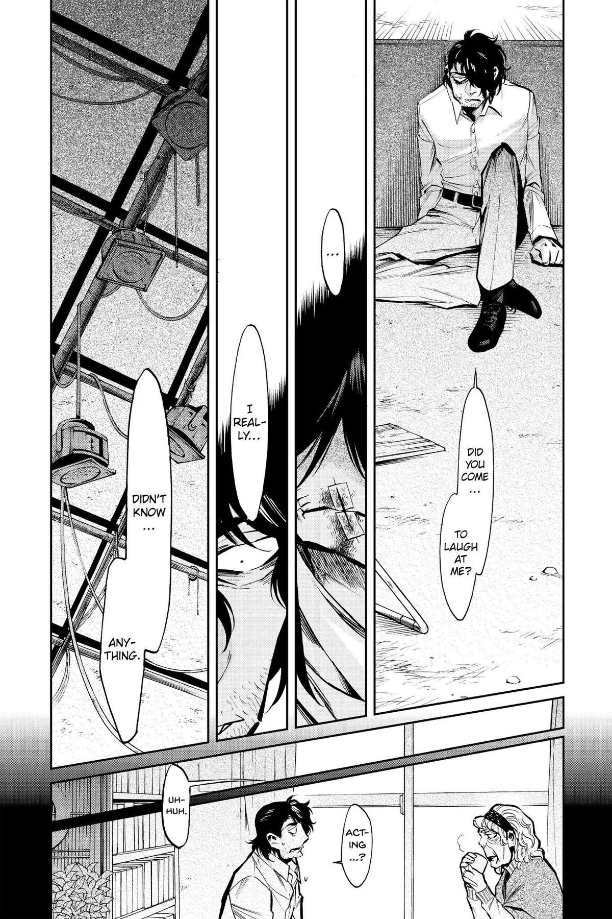 Kasane Chapter 116 page 3 - 