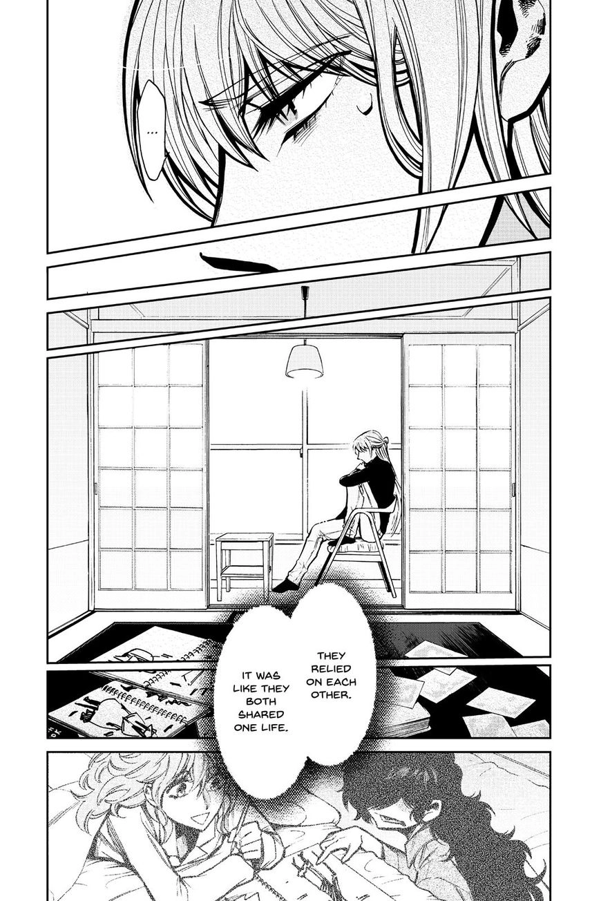 Kasane Chapter 117 page 16 - 