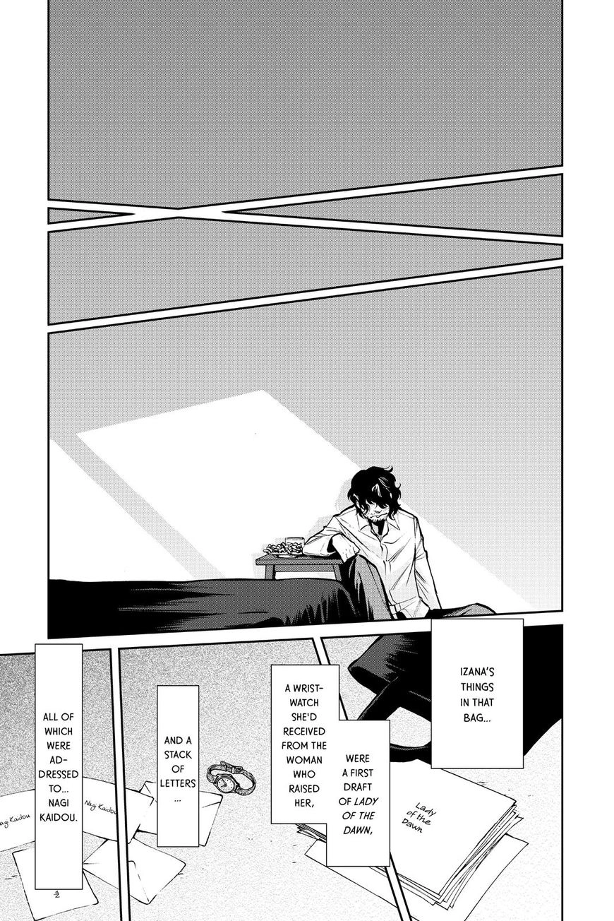 Kasane Chapter 117 page 18 - 